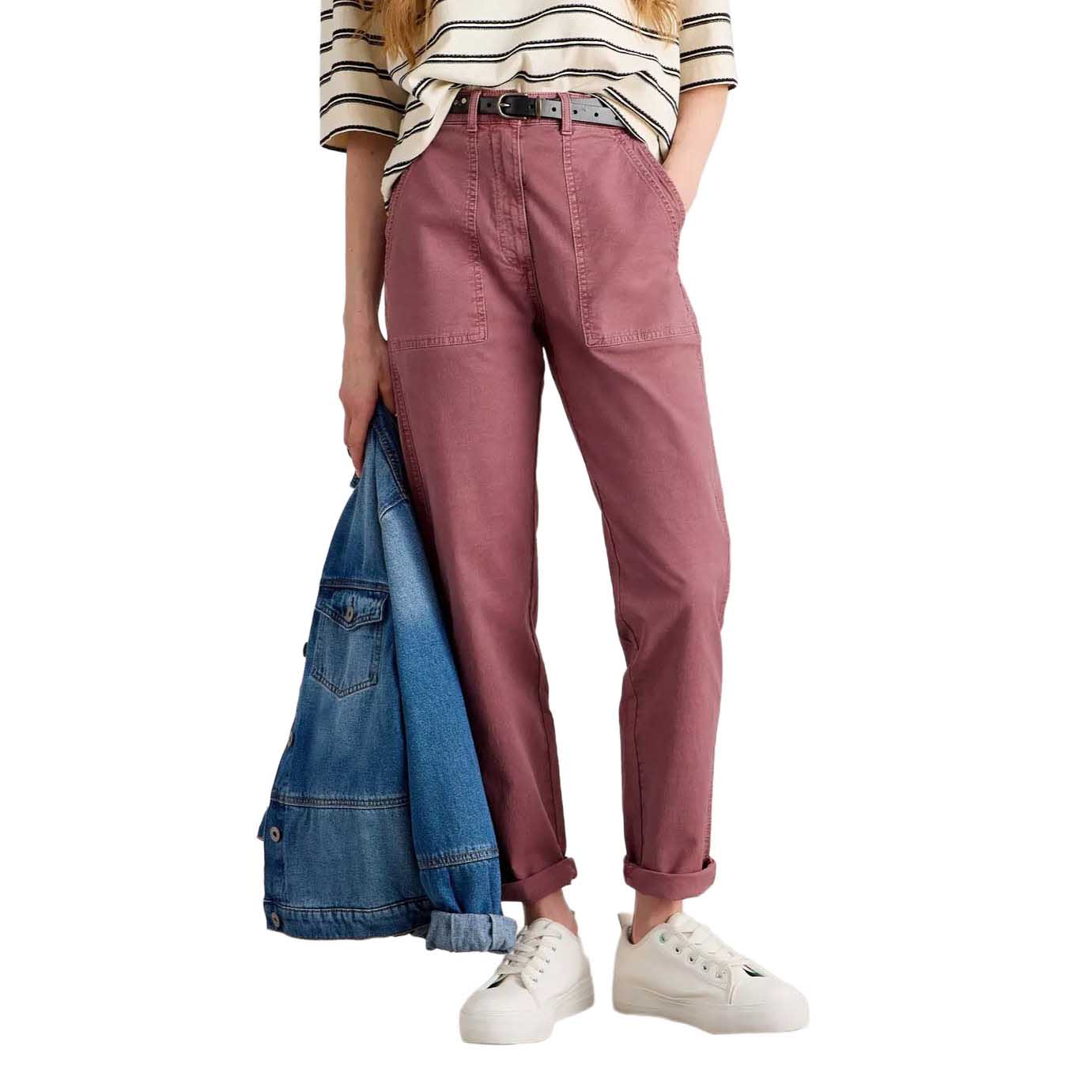 White Stuff Twister Chino Trouser